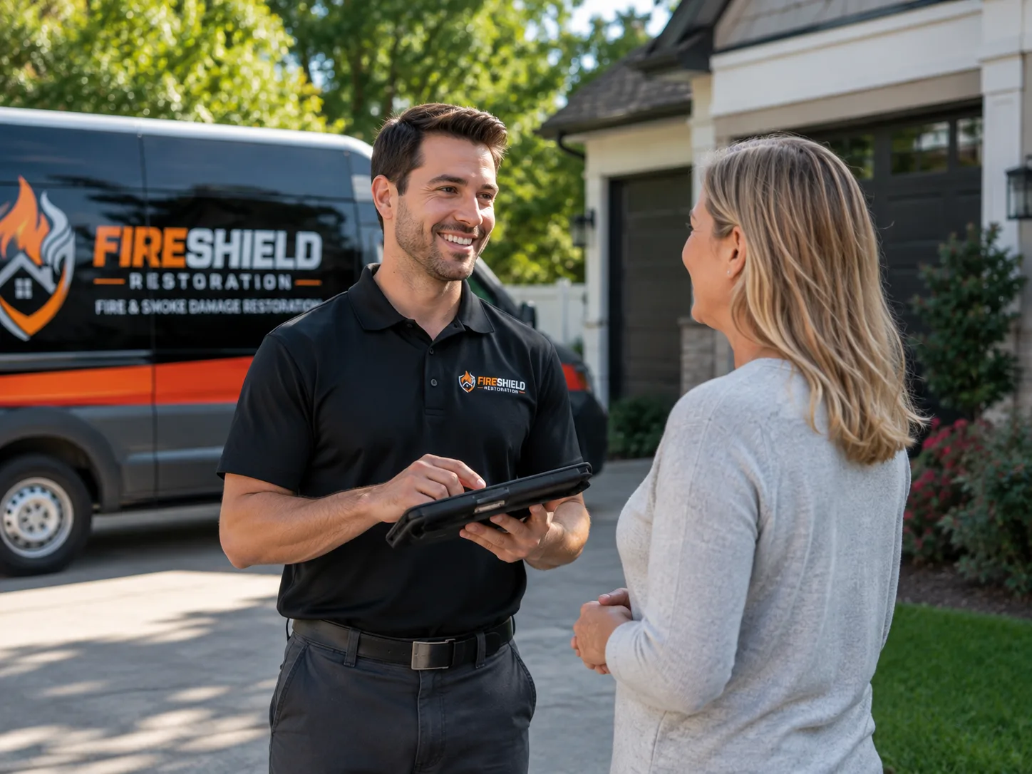 Fire And Smoke Damage Restoration Philo, OH FAQs