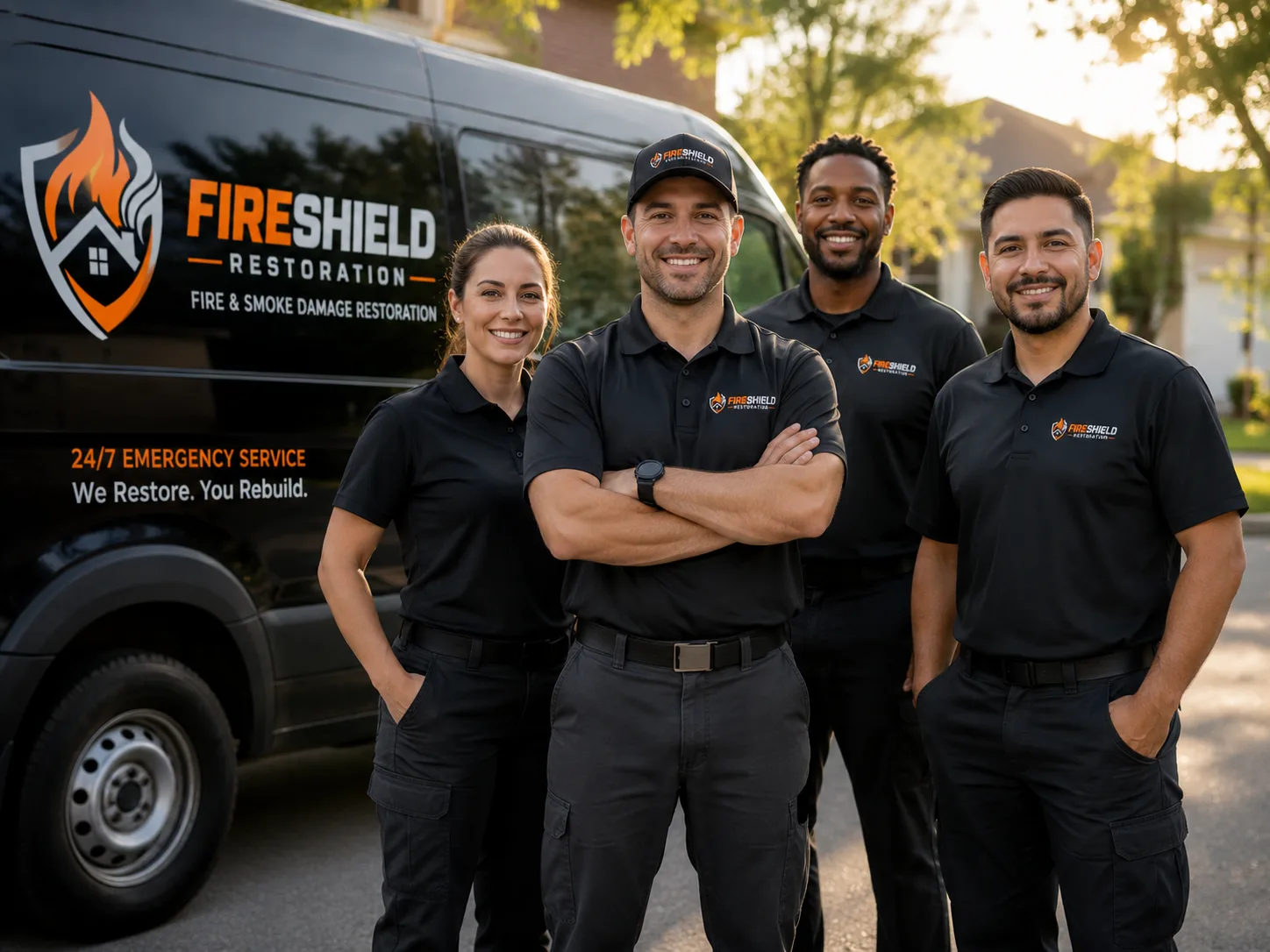Fire And Smoke Damage Restoration company in Philo, OH